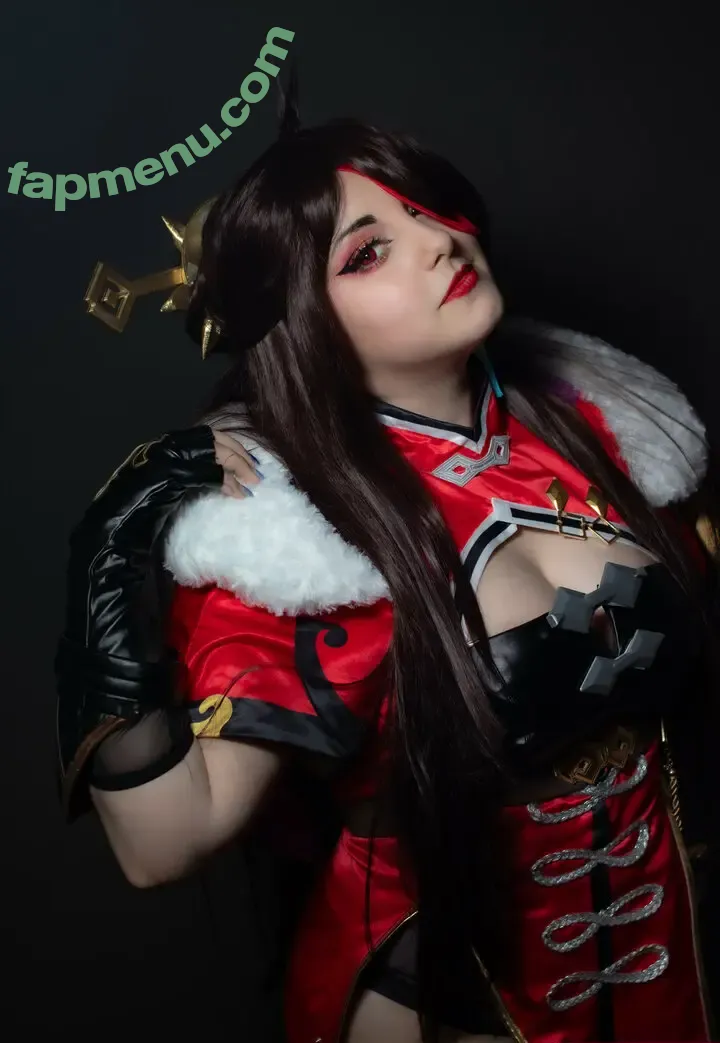 Marcelline nude photo #0401 (Lewd Content / marcelline.cos / marcelline_cos / marcellinecos)