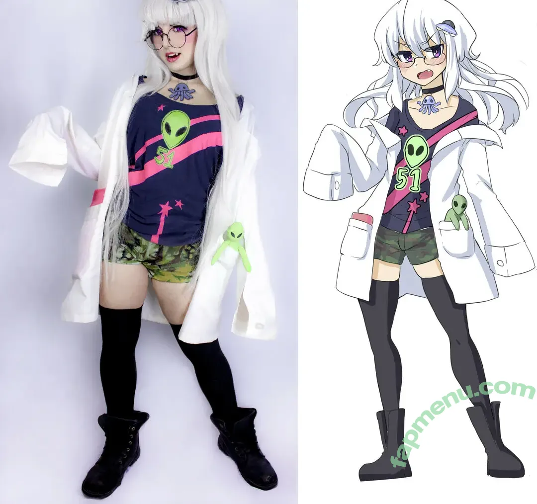 Marcelline nude photo #0409 (Lewd Content / marcelline.cos / marcelline_cos / marcellinecos)