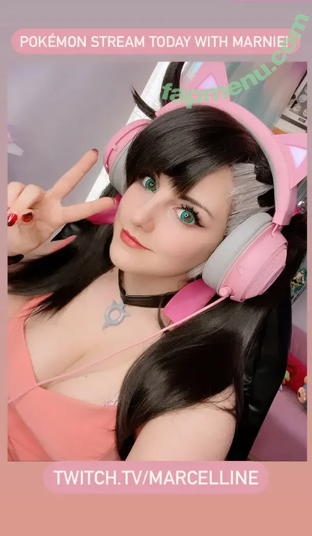 Marcelline nude photo #0450 (Lewd Content / marcelline.cos / marcelline_cos / marcellinecos)