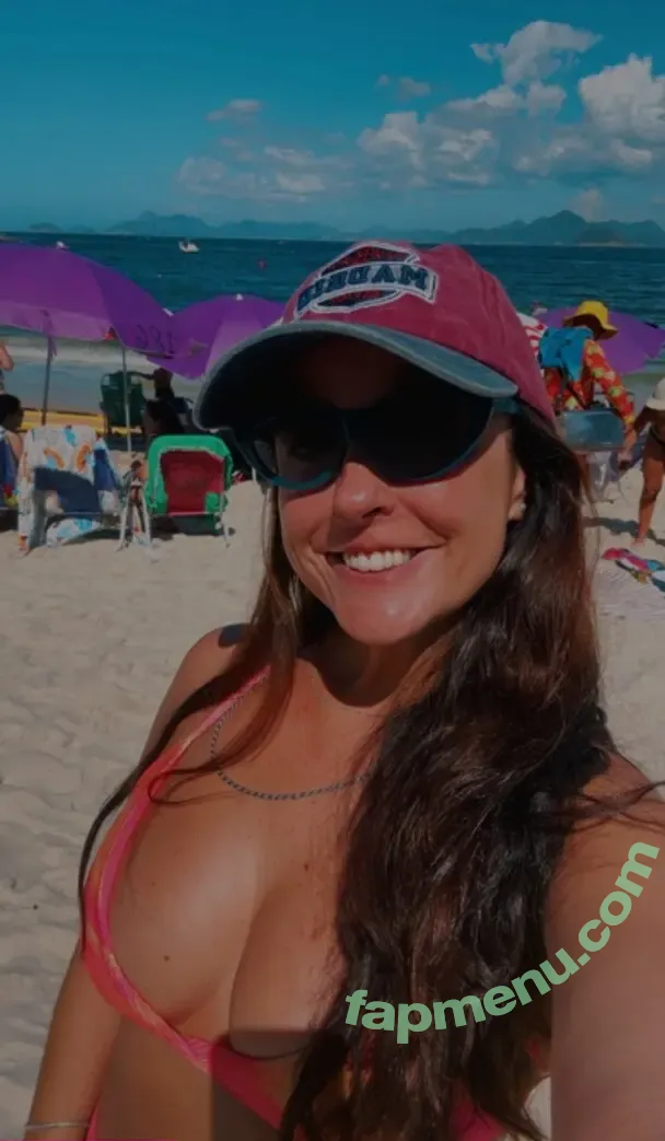 Márcia Magalhães nude photo #0006 (marcimag)