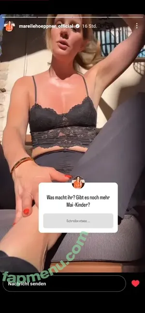 Mareile Höppner / mareilehoeppner_official nude photo #0840
