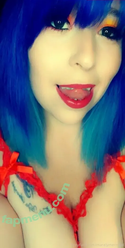 marelymermaid nude photo #0005 (mareamermaid)