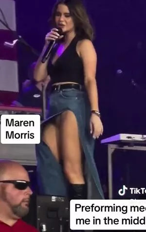 Maren Morris / marenmorris nude photo #0043