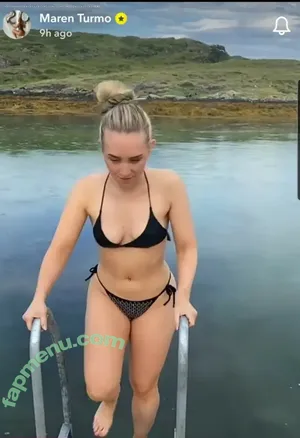 Maren Turmo / maren.turmo nude photo #0007