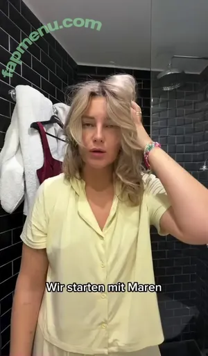 Maren Wolf / jellwolffree / marenwolf nude photo #0682