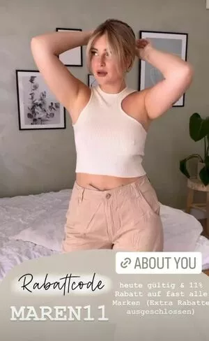 Maren Wolf / jellwolffree / marenwolf nude photo #0451