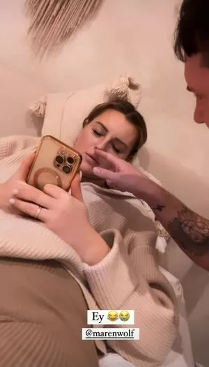 Maren Wolf / jellwolffree / marenwolf nude photo #1079