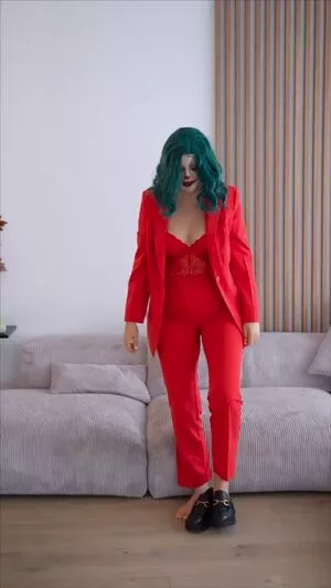 Maren Wolf / jellwolffree / marenwolf nude photo #1180