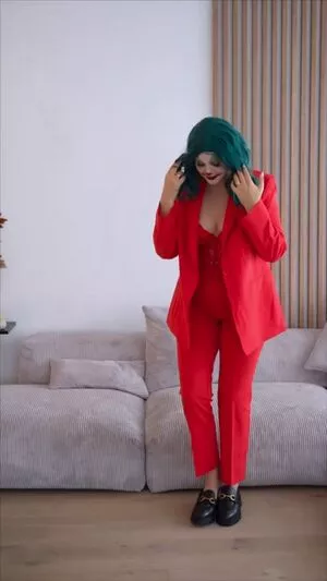 Maren Wolf / jellwolffree / marenwolf nude photo #1193