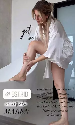 Maren Wolf / jellwolffree / marenwolf nude photo #1226