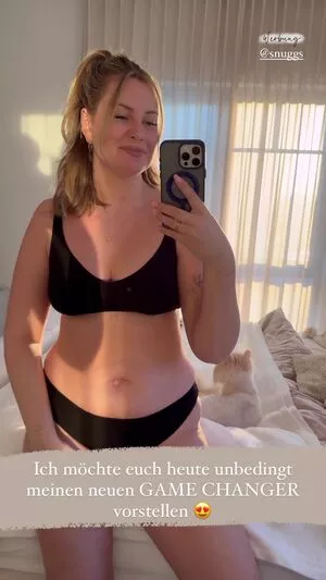 Maren Wolf / jellwolffree / marenwolf nude photo #1761