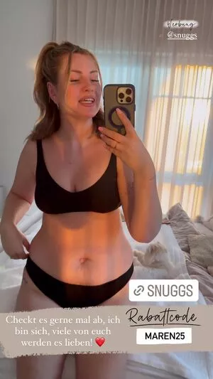 Maren Wolf / jellwolffree / marenwolf nude photo #1774