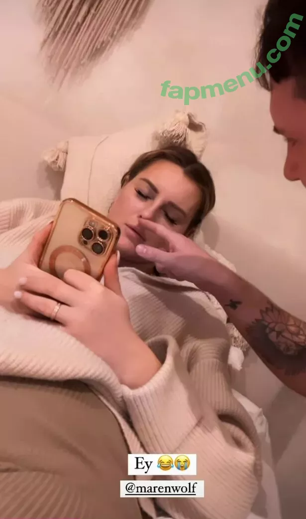 Maren Wolf nude photo #1079 (jellwolffree / marenwolf)