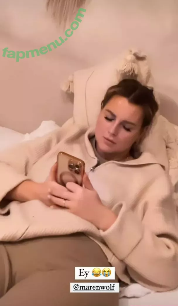 Maren Wolf nude photo #1080 (jellwolffree / marenwolf)