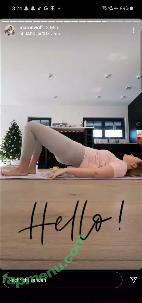 Maren Wolf nude photo #1223 (jellwolffree / marenwolf)