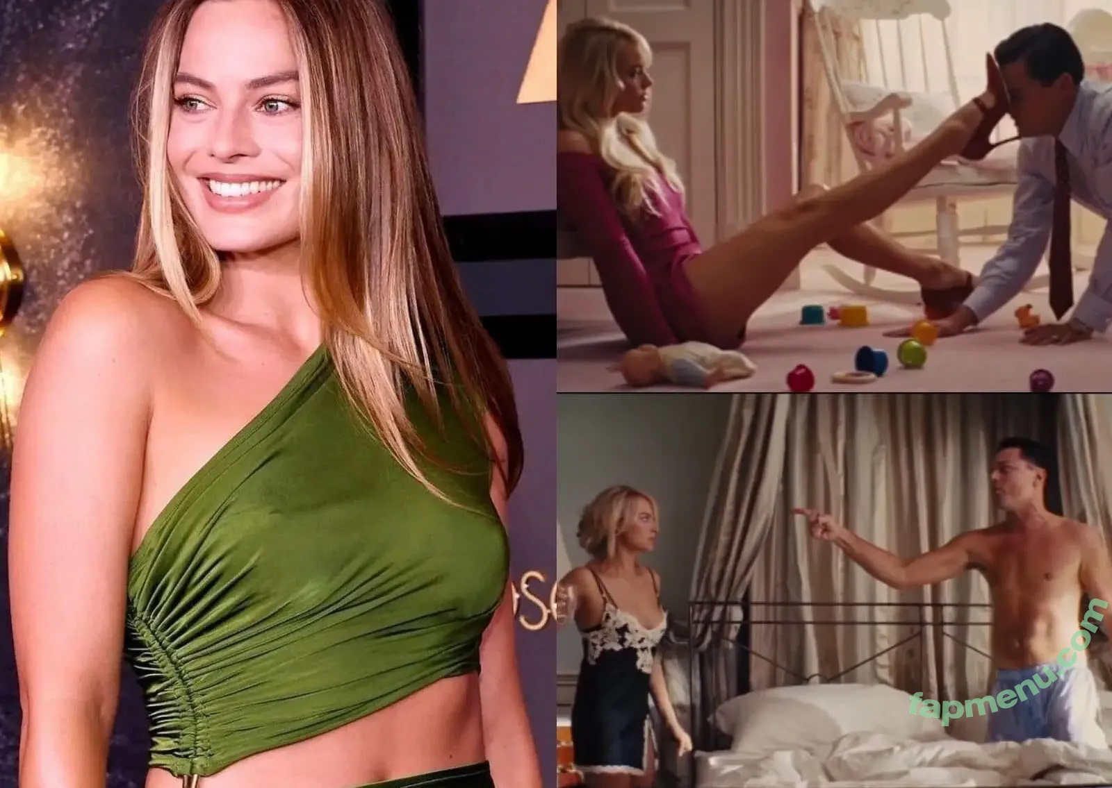 Margo Robbie nude photo #0011 (Margo Robbie)