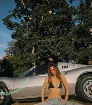 Margo Stilley / margostilley nude photo #0010