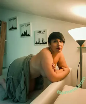 Margot Le Blanc / margot_le_blanc / muse_margot nude photo #0011