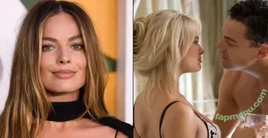 Margot Robbie / margotrobbie / margotrobbieofficial nude photo #3461