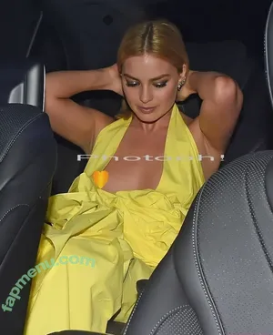 Margot Robbie / margotrobbie / margotrobbieofficial nude photo #3466