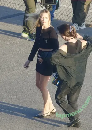 Margot Robbie / margotrobbie / margotrobbieofficial nude photo #3552