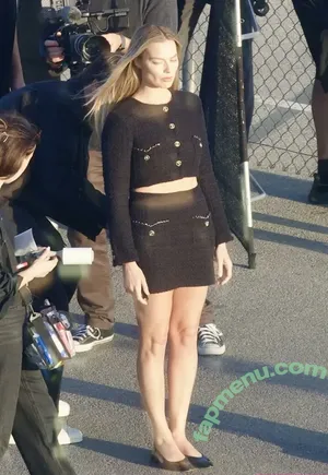 Margot Robbie / margotrobbie / margotrobbieofficial nude photo #3567