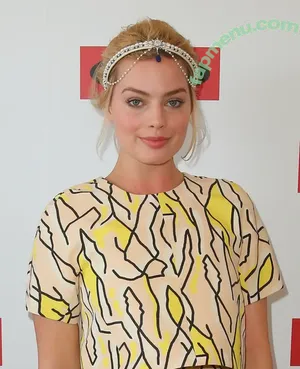 Margot Robbie / margotrobbie / margotrobbieofficial nude photo #3604