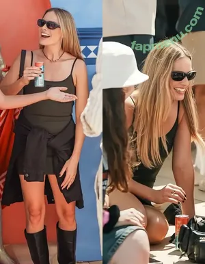 Margot Robbie / margotrobbie / margotrobbieofficial nude photo #3746