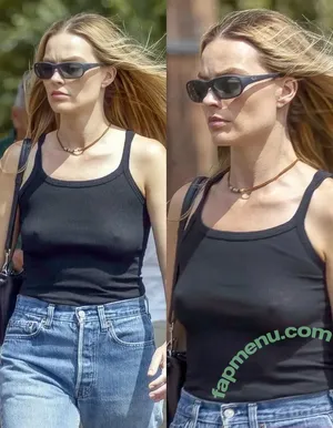 Margot Robbie / margotrobbie / margotrobbieofficial nude photo #3772