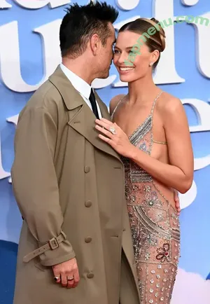 Margot Robbie / margotrobbie / margotrobbieofficial nude photo #3921