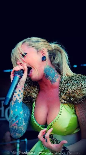 Maria Brink / gypsyprincess7 / mariabrink / mariabrinkofficial nude photo #0007