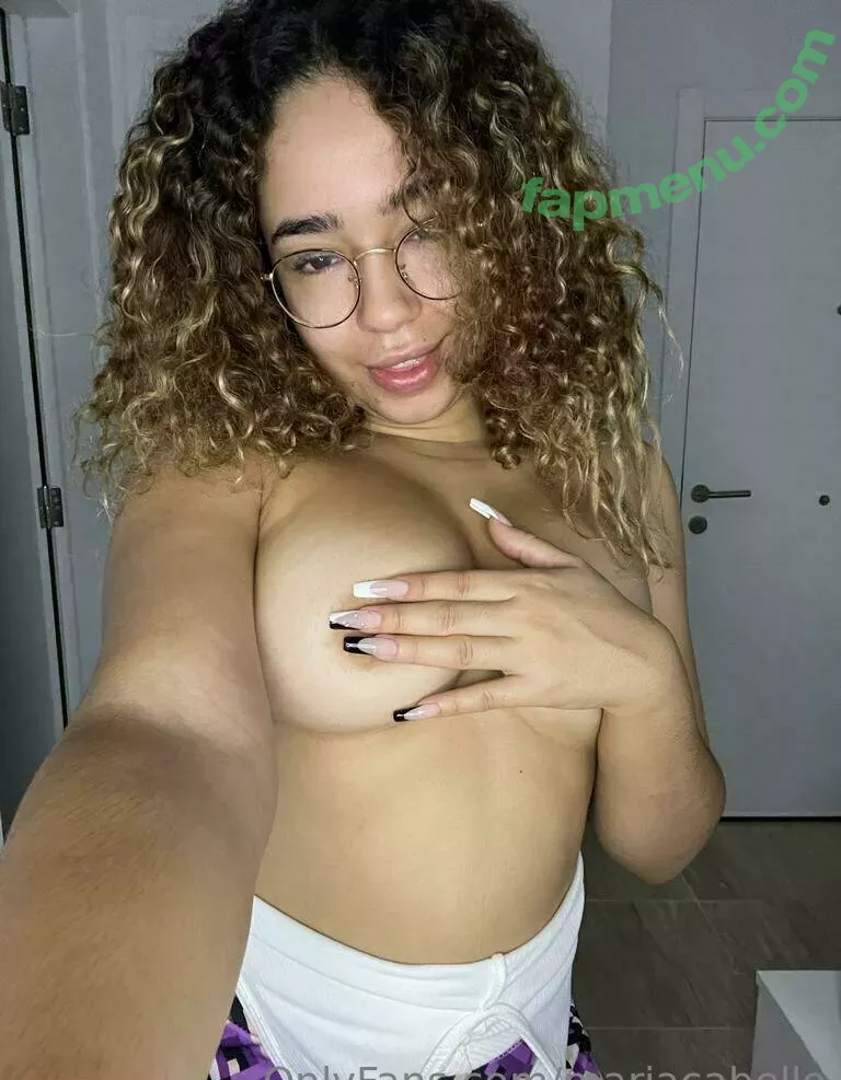 Maria Cabello nude photo #0007 (MariaCabelloxx / mariacabello / marialovespeaches23)