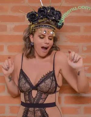 Maria Cândida / mariacandidatv nude photo #0077