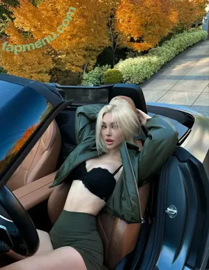 Maria Domark / maria_domark nude photo #0001