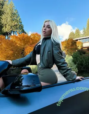 Maria Domark / maria_domark nude photo #0005