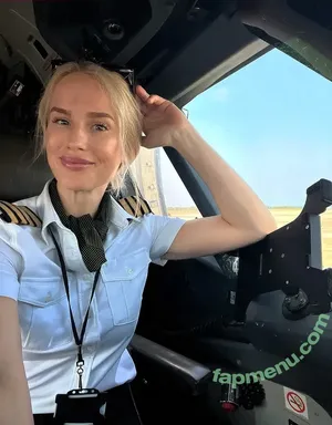 Maria Fagerström / mariathepilot nude photo #0047