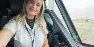 Maria Fagerström / mariathepilot nude photo #0065