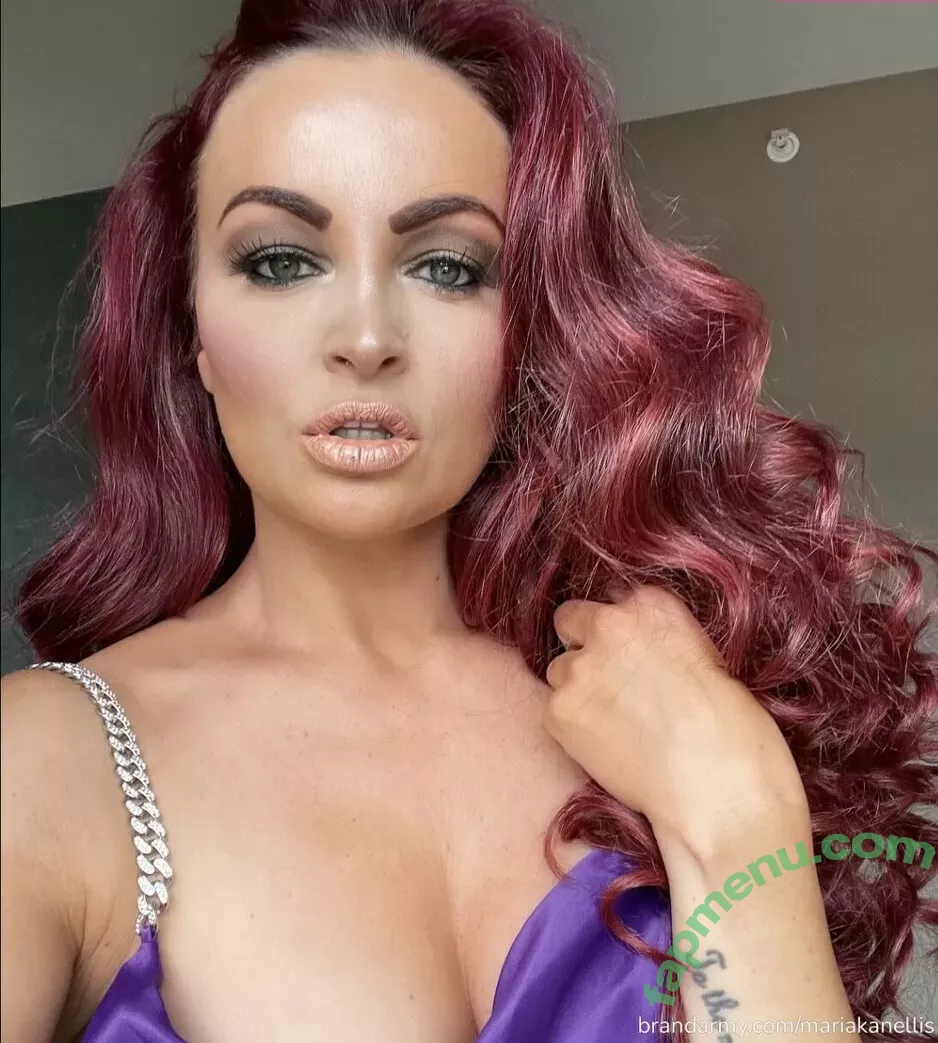 Maria Kanellis nude photo #0345 (MariaLKanellis / mariakanellis / tsmariagk)