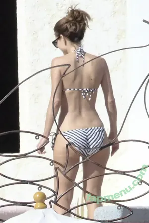 Maria Menounos / MenounosBooty / mariamenounos nude photo #0354