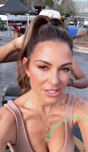 Maria Menounos / MenounosBooty / mariamenounos nude photo #0669