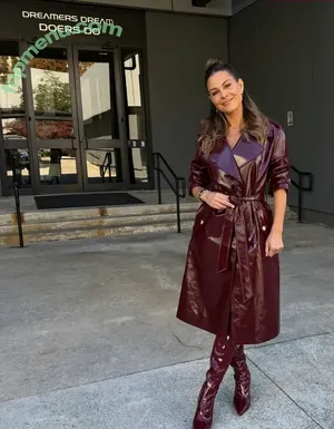 Maria Menounos / mariamenounos nude photo #0680