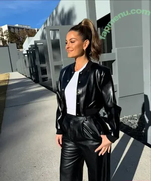 Maria Menounos / mariamenounos nude photo #0681