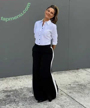 Maria Menounos / mariamenounos nude photo #0682