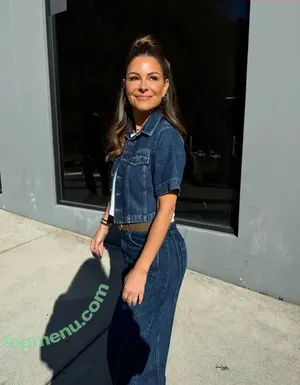 Maria Menounos / mariamenounos nude photo #0686