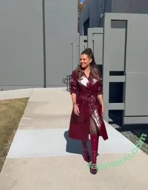 Maria Menounos / mariamenounos nude photo #0690