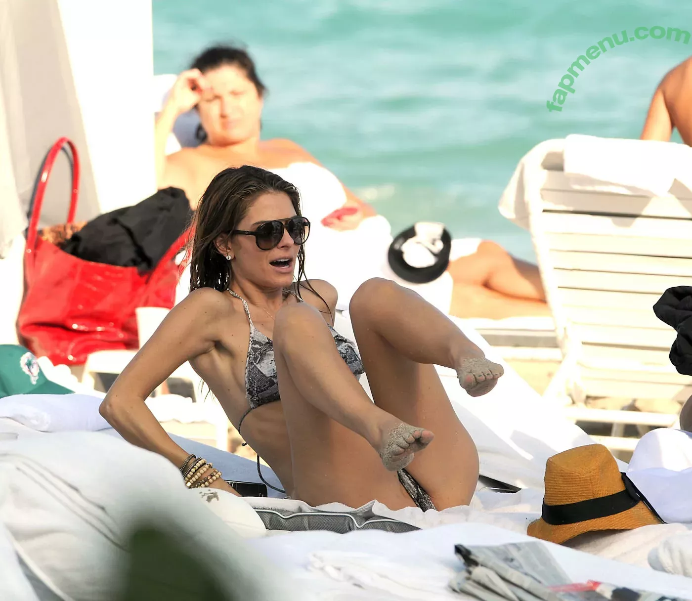 Maria Menounos nude photo #0011 (MenounosBooty / mariamenounos)
