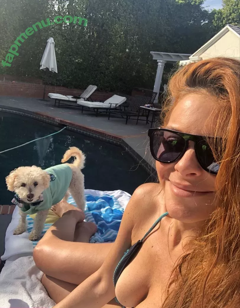 Maria Menounos nude photo #0101 (MenounosBooty / mariamenounos)