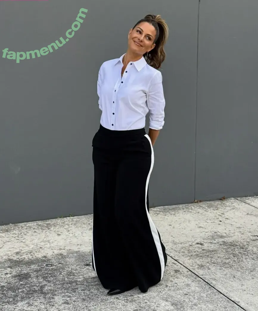 Maria Menounos nude photo #0682 (mariamenounos)