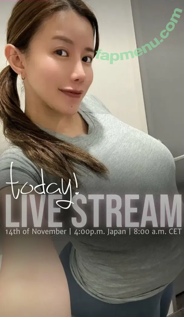 Maria Nagai nude photo #0738 (nagaimaria / nagaimariaa)