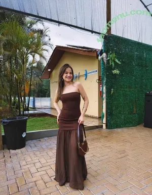 Maria Nicolly / E Maria Emanuelly / eumarianicollyoficial nude photo #0038